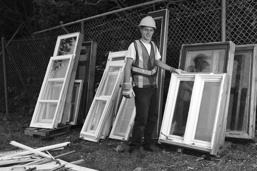 Business waste removal services in Upminster