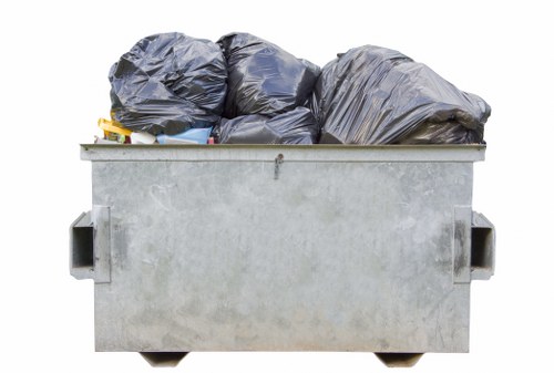 Eco-friendly garden clearance practices