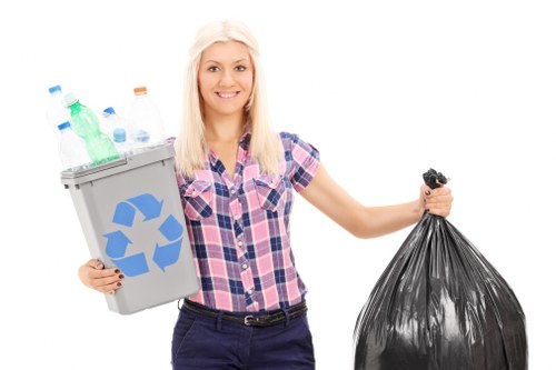 Benefits of professional waste removal in Upminster