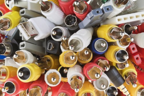 SSL encryption and tokenisation illustration for waste removal payments