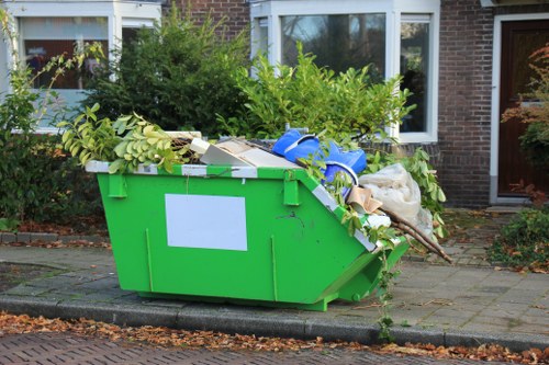 Eco-friendly waste management practices in Upminster