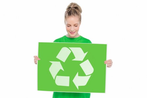 Our mission for sustainable waste management in Upminster